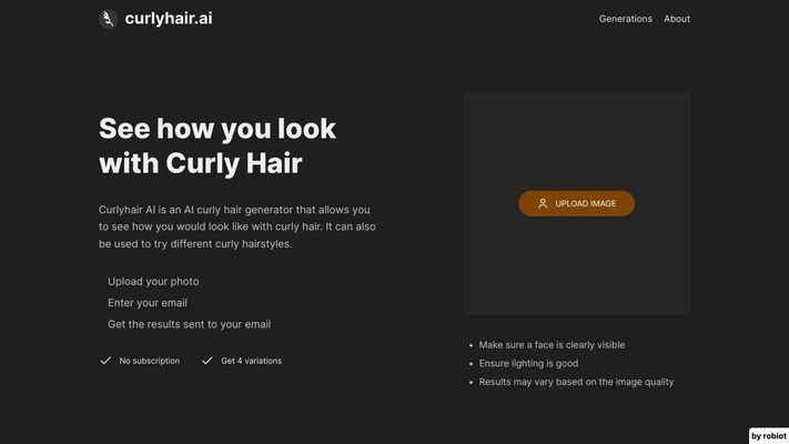 Curlyhair AI