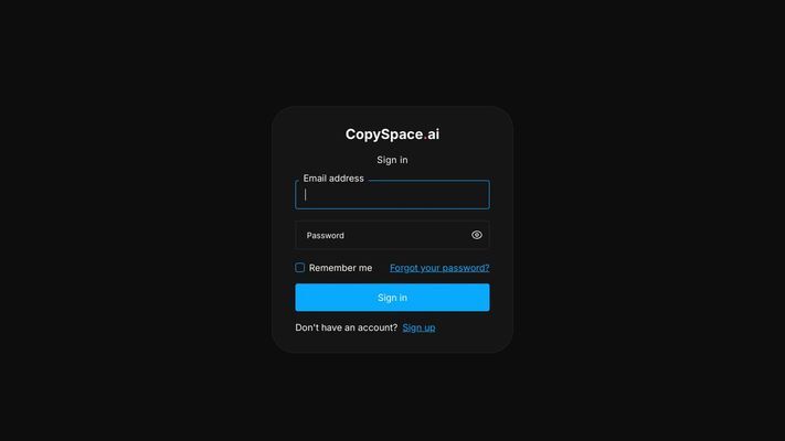 SEO Blogging, Made Simple - CopySpace.ai