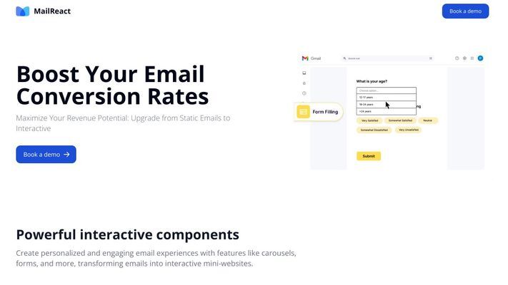 Email Platform