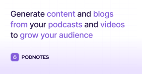 Podnotes