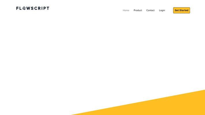 Flowscript