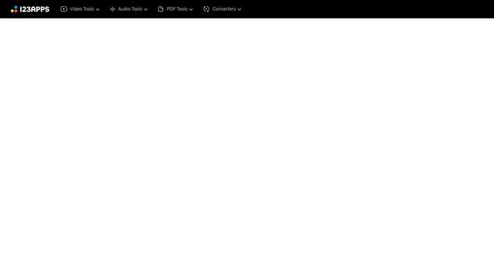 Online Audio Converter