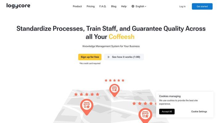 Simple Company Wiki