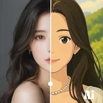 AI Photo Editor Collage Maker图标