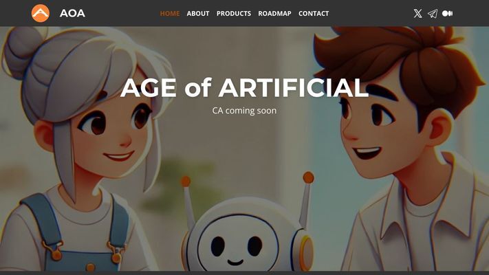 Age of Artificial