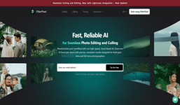 #1 AI Photo Culling & Editing Software for Windows & Mac | FilterPixel