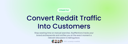 Reddit Monitoring Tool - KeyMentions