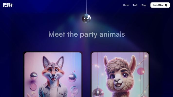 HouseParty App - Community Feedback For Brands That Care