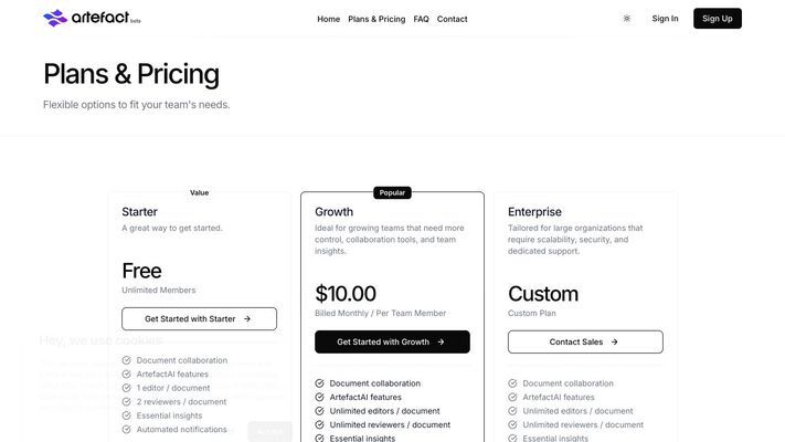 Smarter Docs for Faster Teams