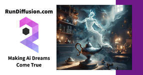 RunDiffusion - Automatic1111 in the Cloud