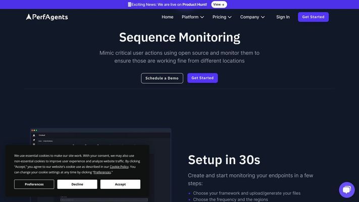 Monitor User Flows using Playwright | Selenium | Puppeteer | Cypress