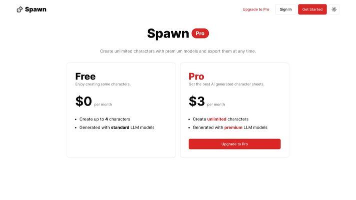Spawn