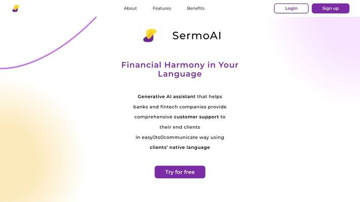 AI assistant for Fintech