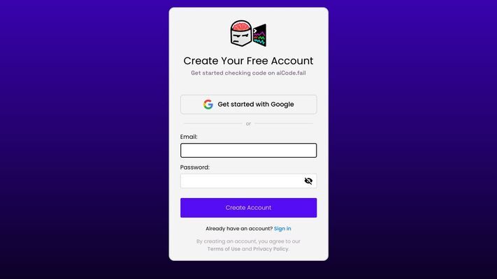 AI Code Checker