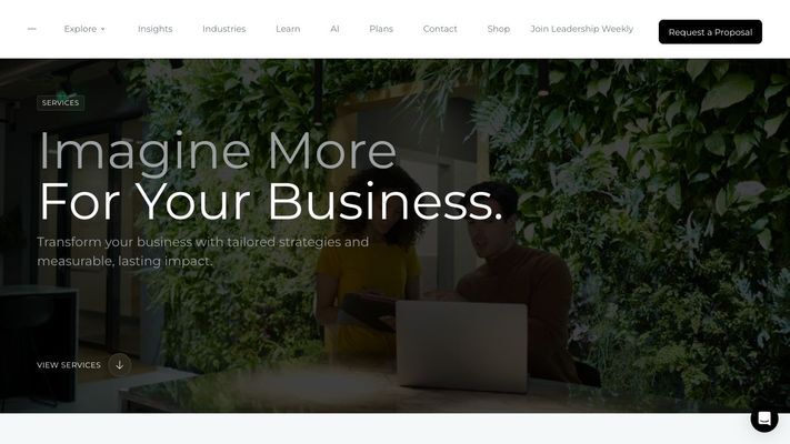 EMPRESS | AI-Driven Partners for Transformative Growth and Strategic Impact