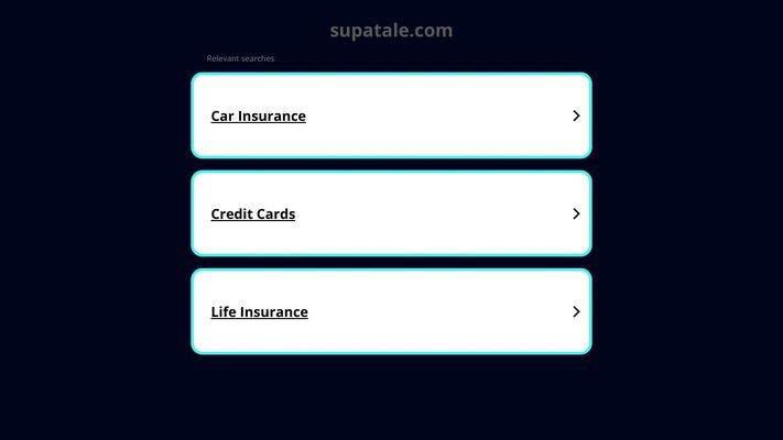 supatale.com - This website is for sale! - supatale Resources and Information.