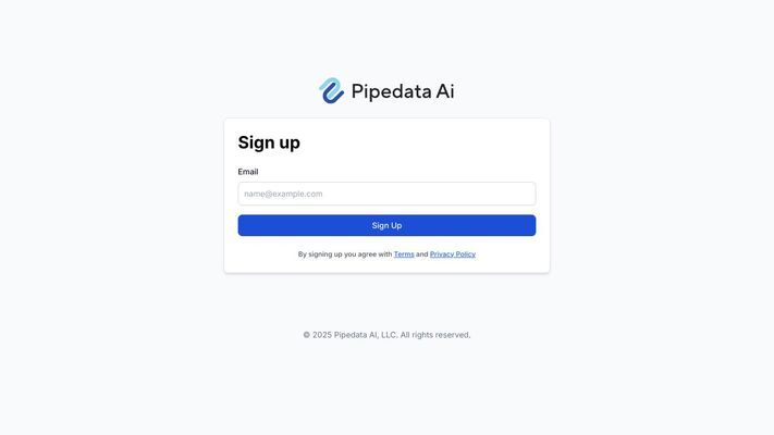 Pipedata
