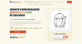 ColorPenguin