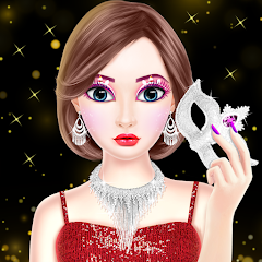 Prom Night Makeup And Dress up图标