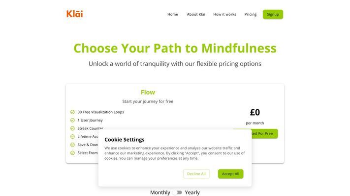 Klai | Shape Your Mind