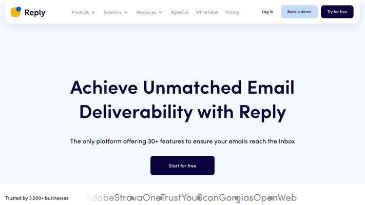 Reply.io | AI Sales Outreach & Cold Email Platform