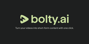 Bolty.ai