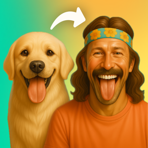 Pet to Human icon
