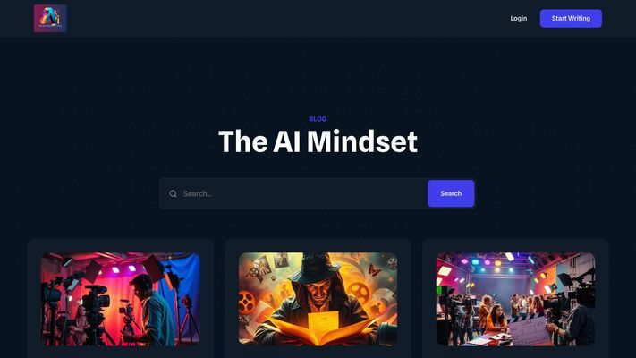 Screenwriting AI