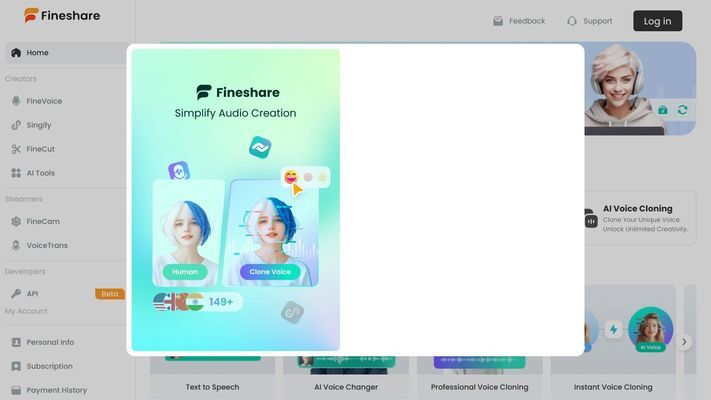 FineVoice