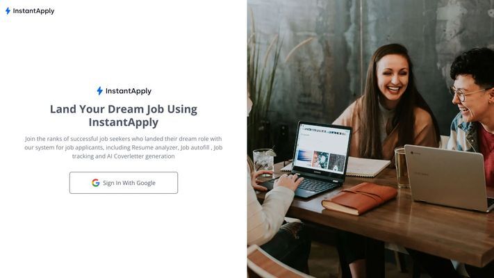 Resume Analyzer & Job App Autofiller