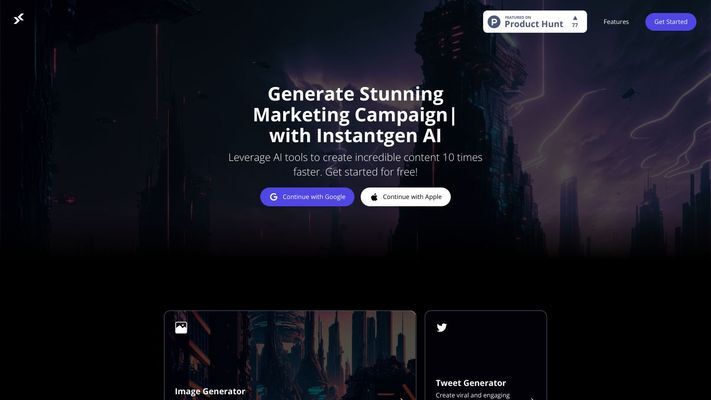 Instantgen AI