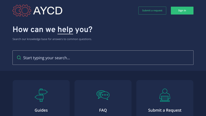 Automation Done Right | AYCD