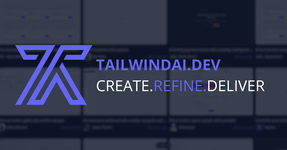 Tailwind AI - Build Stunning Tailwind Websites with AI