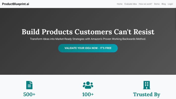 ProductBlueprint