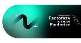 Factorize