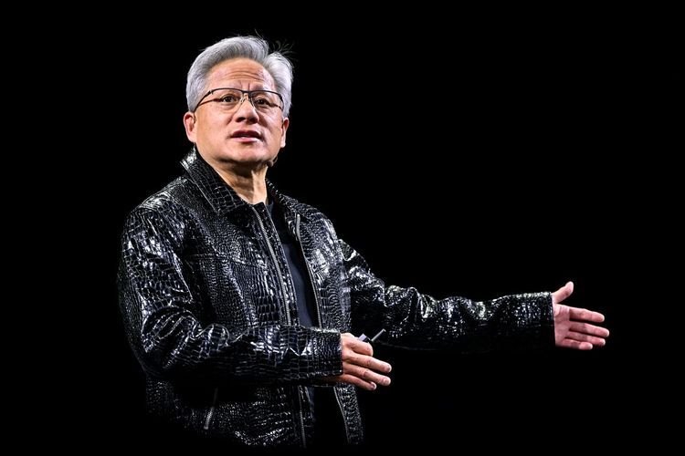 英伟达押注合成数据