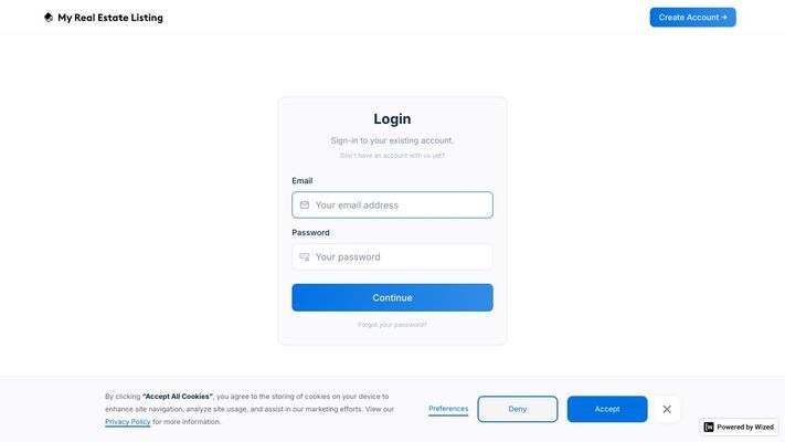 Create AI Powered Real Estate Brochures in Seconds