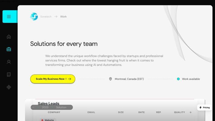 AI & Workflow Automation Consulting（简化后）

优化后的产品名称：
AI & Workflow Automation Services