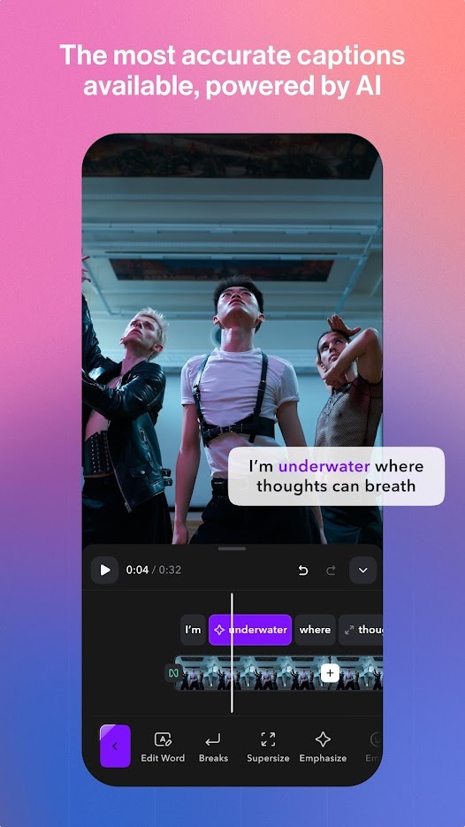 ...