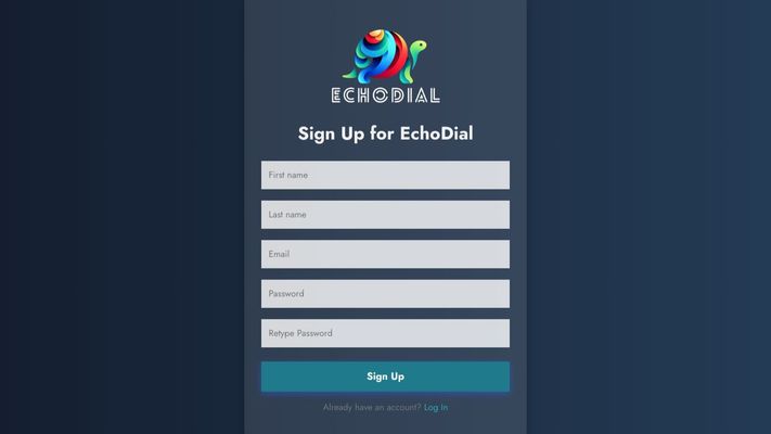 EchoDial