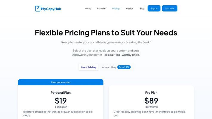 MyCopyHub