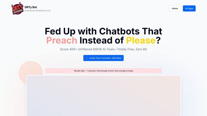 DRTy Bot