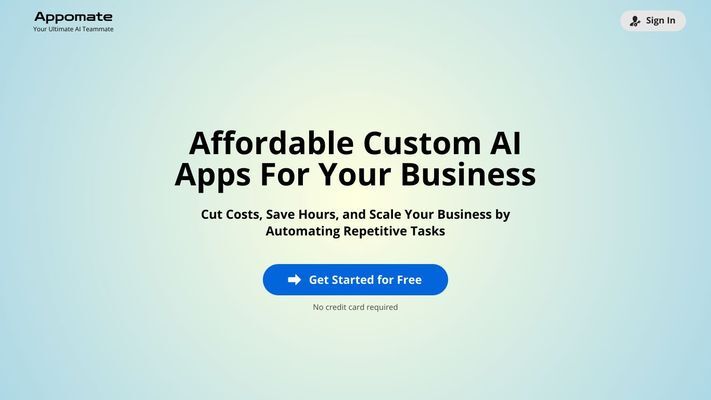 Appomate