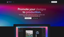 Vivid — Call your designs from your code.