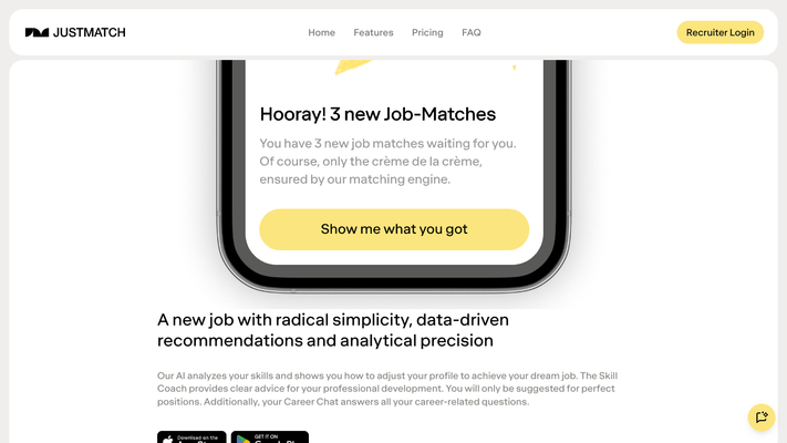Justmatch