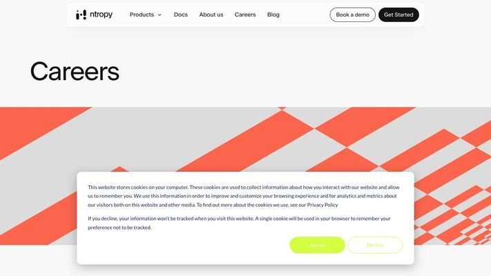 Ntropy | Accurate Data Enrichment API