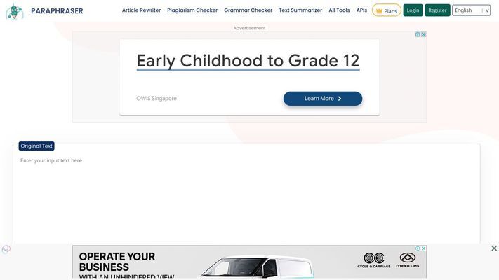 Plagiarism Checker