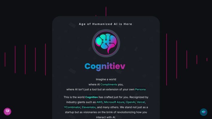 Cognitiev - Advanced AI Solutions