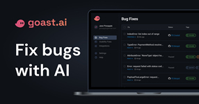 Goast.ai Home