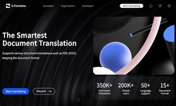 Precise AI Document Translator – Flawless PDFs, DOCX, EPUB